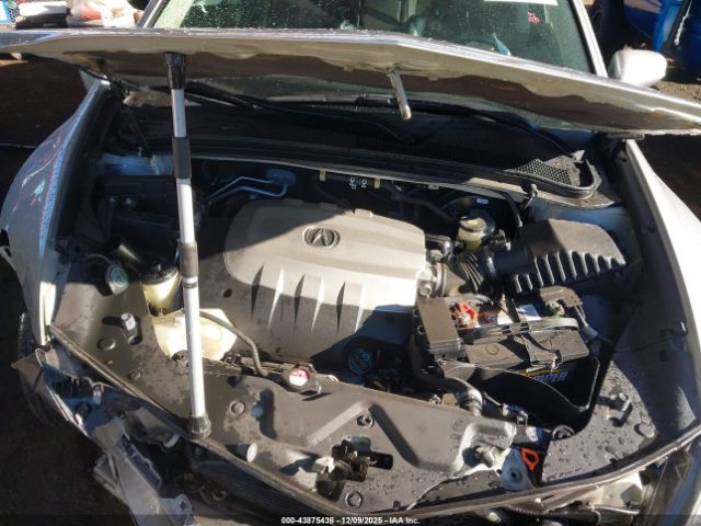 2010 ACURA ZDX 2HNYB1H42AH503692 Photo 9