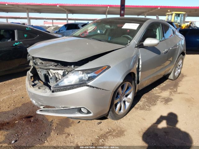 2010 ACURA ZDX 2HNYB1H42AH503692 Photo 1