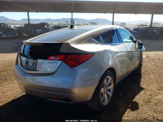 2010 ACURA ZDX 2HNYB1H42AH503692 Photo 3