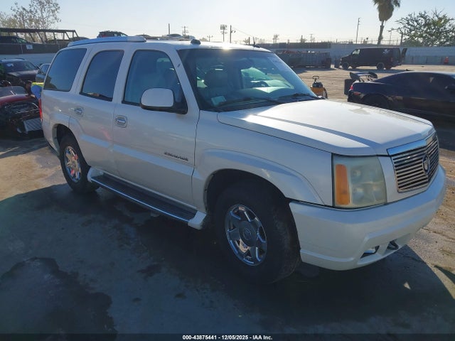 2004 CADILLAC ESCALADE 1GYEC63T24R187601 Photo 0