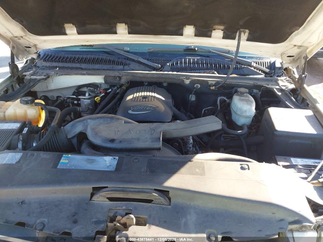 2004 CADILLAC ESCALADE 1GYEC63T24R187601 Photo 9