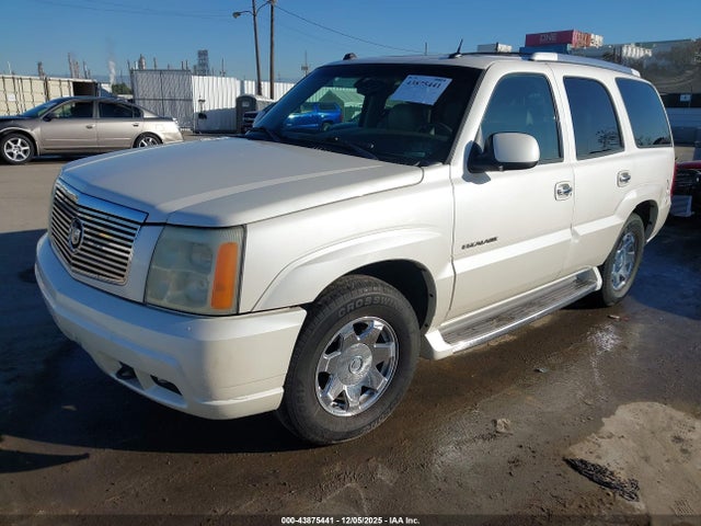 2004 CADILLAC ESCALADE 1GYEC63T24R187601 Photo 1