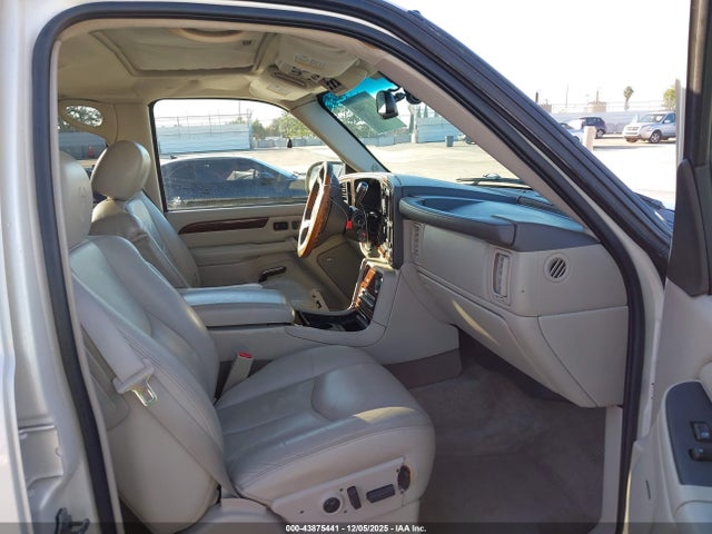 2004 CADILLAC ESCALADE 1GYEC63T24R187601 Photo 4
