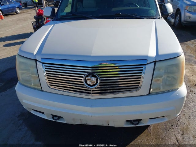 2004 CADILLAC ESCALADE 1GYEC63T24R187601 Photo 5