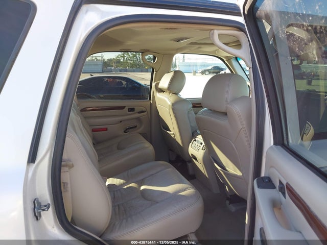 2004 CADILLAC ESCALADE 1GYEC63T24R187601 Photo 7