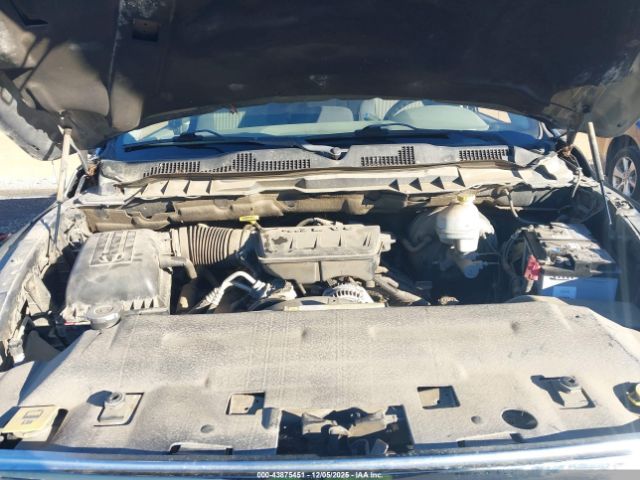 2009 DODGE RAM 1500 1D3HB13P69S755917 Photo 9