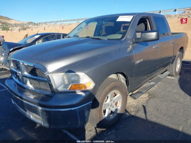 2009 DODGE RAM 1500 1D3HB13P69S755917 Photo 1