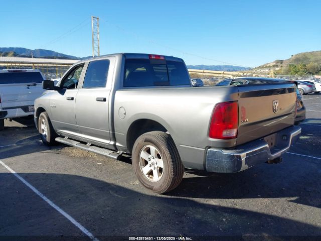 2009 DODGE RAM 1500 1D3HB13P69S755917 Photo 2