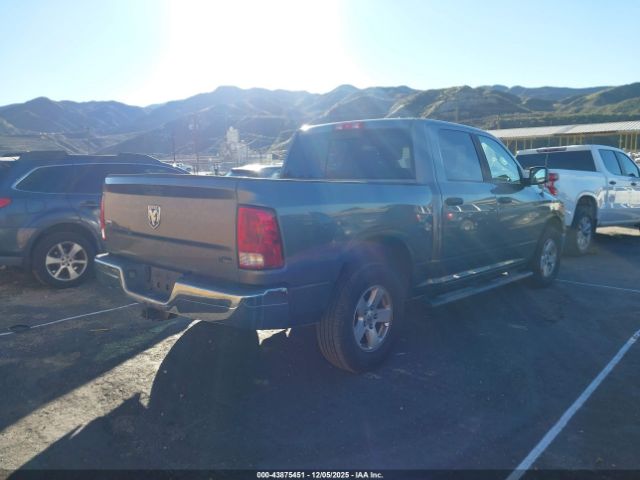2009 DODGE RAM 1500 1D3HB13P69S755917 Photo 3