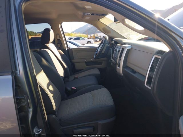 2009 DODGE RAM 1500 1D3HB13P69S755917 Photo 4