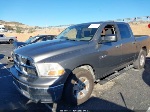 2009 DODGE RAM 1500 1D3HB13P69S755917 Photo 5