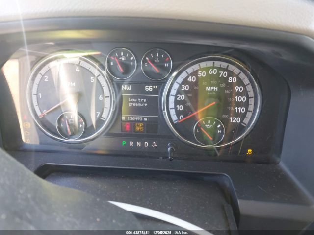 2009 DODGE RAM 1500 1D3HB13P69S755917 Photo 6