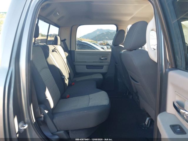 2009 DODGE RAM 1500 1D3HB13P69S755917 Photo 7