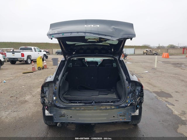 KIA Ev6 Wind 2023 KNDC34LAXP5150324 Image 6