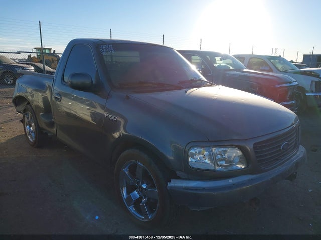 2004 FORD F-150 HERITAGE 2FTRF072X4CA25032