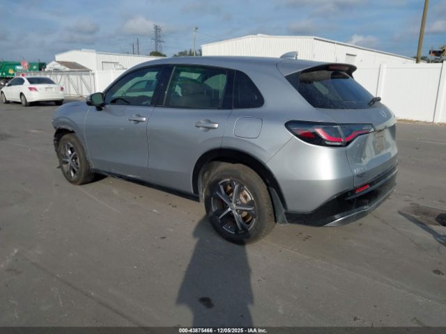 2023 HONDA HR-V 3CZRZ1H77PM702922 Photo 2