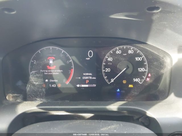 2023 HONDA HR-V 3CZRZ1H77PM702922 Photo 6