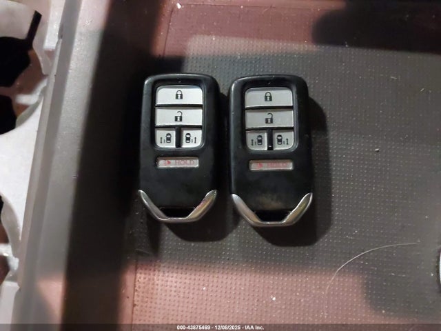 5FNRL5H37GB143551 Honda ODYSSEY SE
