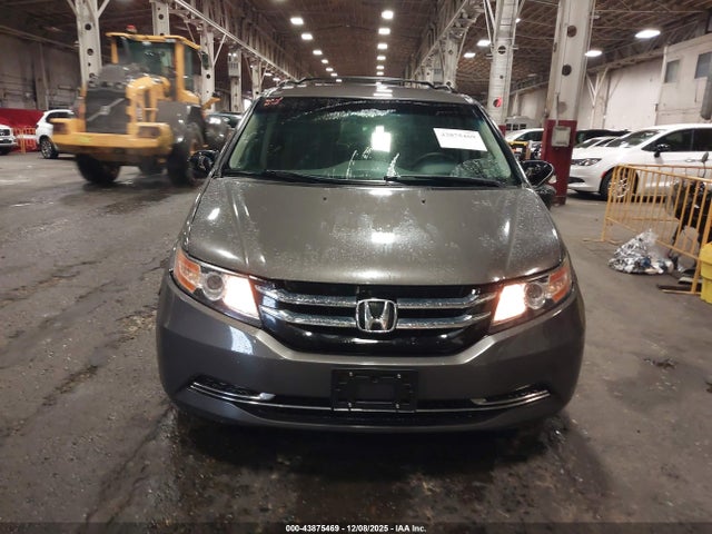 5FNRL5H37GB143551 Honda ODYSSEY SE