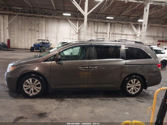 5FNRL5H37GB143551 Honda ODYSSEY SE