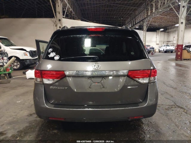 5FNRL5H37GB143551 Honda ODYSSEY SE