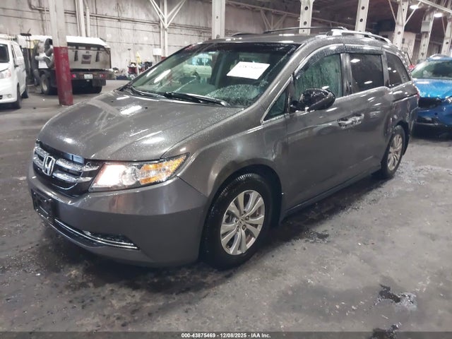 5FNRL5H37GB143551 Honda ODYSSEY SE
