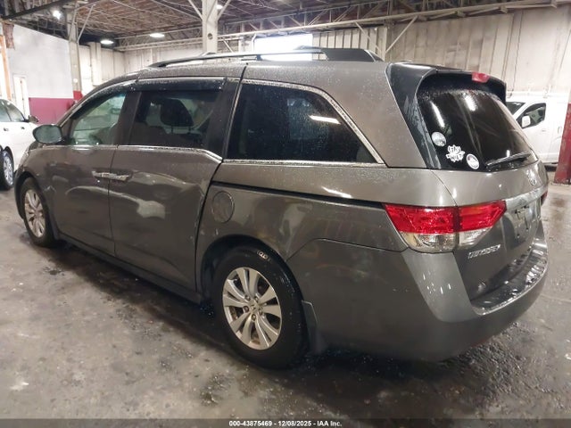 5FNRL5H37GB143551 Honda ODYSSEY SE