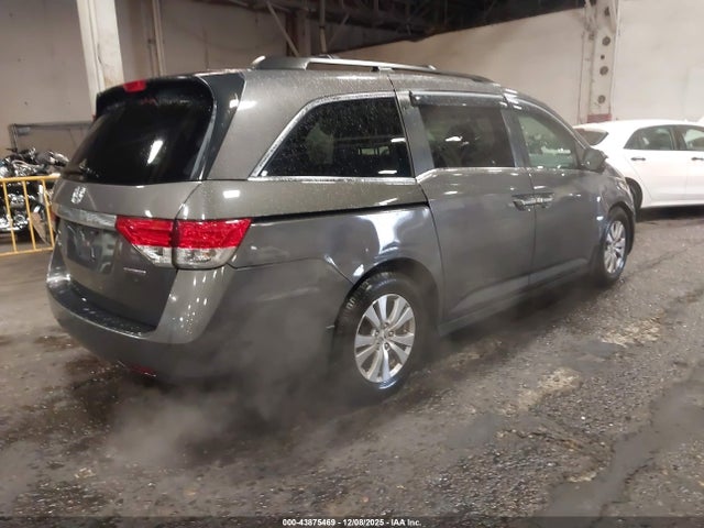 5FNRL5H37GB143551 Honda ODYSSEY SE