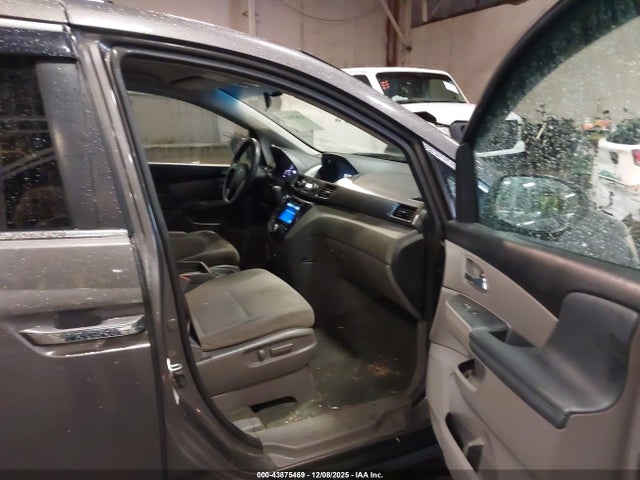 5FNRL5H37GB143551 Honda ODYSSEY SE