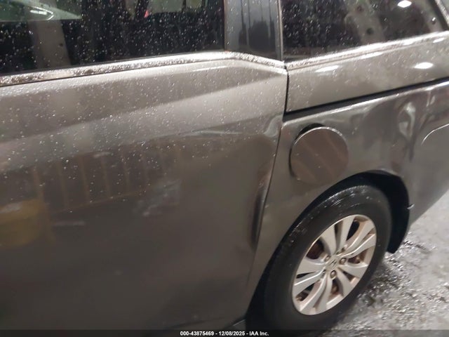 5FNRL5H37GB143551 Honda ODYSSEY SE