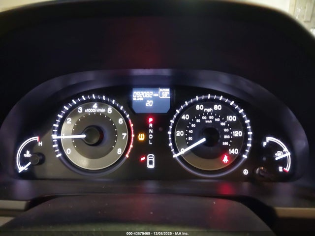 5FNRL5H37GB143551 Honda ODYSSEY SE