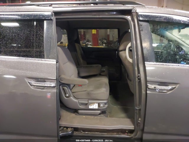 5FNRL5H37GB143551 Honda ODYSSEY SE