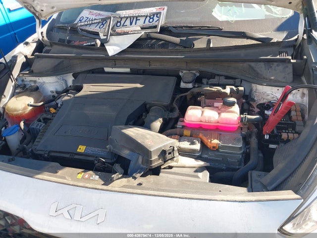 2022 KIA NIRO KNDCC3LCXN5522382 Photo 9
