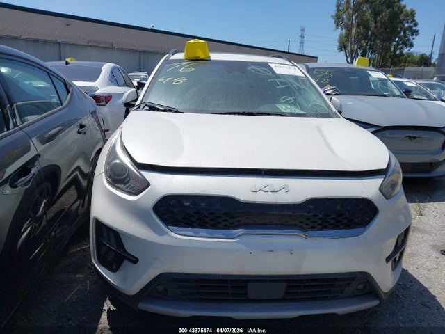 KIA Niro Touring Se 2022 KNDCC3LCXN5522382 Image 12