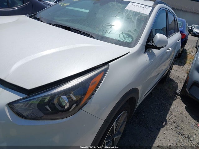 2022 KIA NIRO KNDCC3LCXN5522382 Photo 1