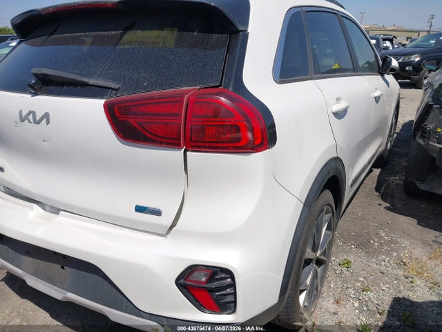 2022 KIA NIRO KNDCC3LCXN5522382 Photo 3