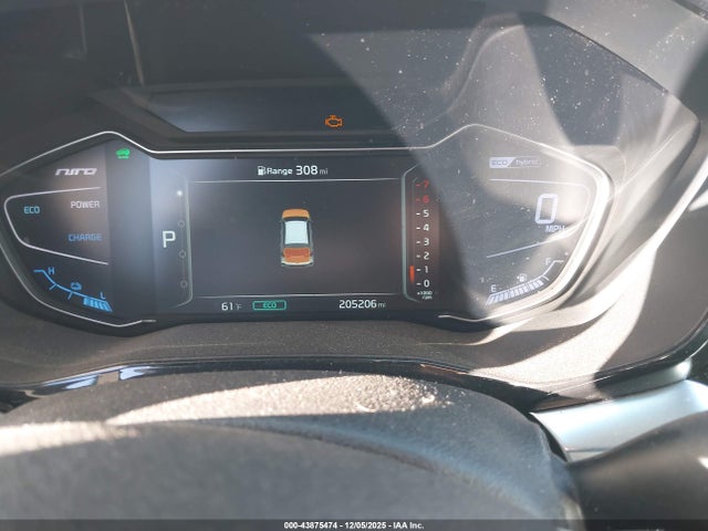 2022 KIA NIRO KNDCC3LCXN5522382 Photo 6