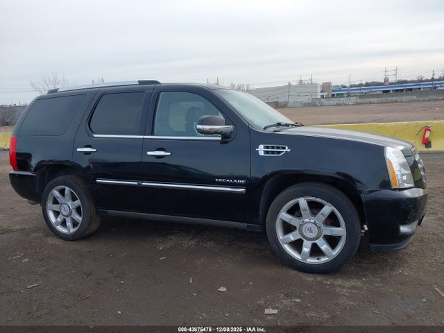 Продаж на аукціоні авто 2012 Cadillac Escalade Luxury, vin: 1GYS4BEF8CR187701, номер лоту: 43875478