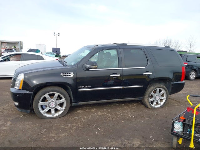 Продаж на аукціоні авто 2012 Cadillac Escalade Luxury, vin: 1GYS4BEF8CR187701, номер лоту: 43875478