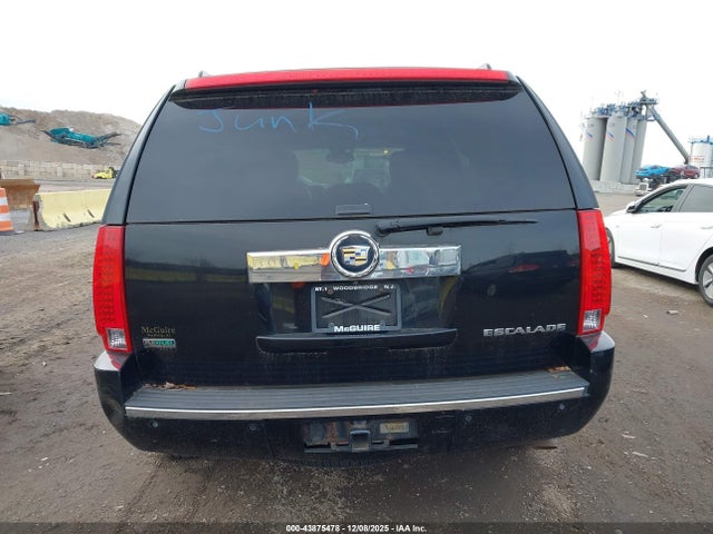 Продаж на аукціоні авто 2012 Cadillac Escalade Luxury, vin: 1GYS4BEF8CR187701, номер лоту: 43875478
