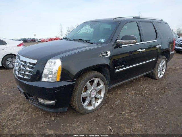 Продаж на аукціоні авто 2012 Cadillac Escalade Luxury, vin: 1GYS4BEF8CR187701, номер лоту: 43875478