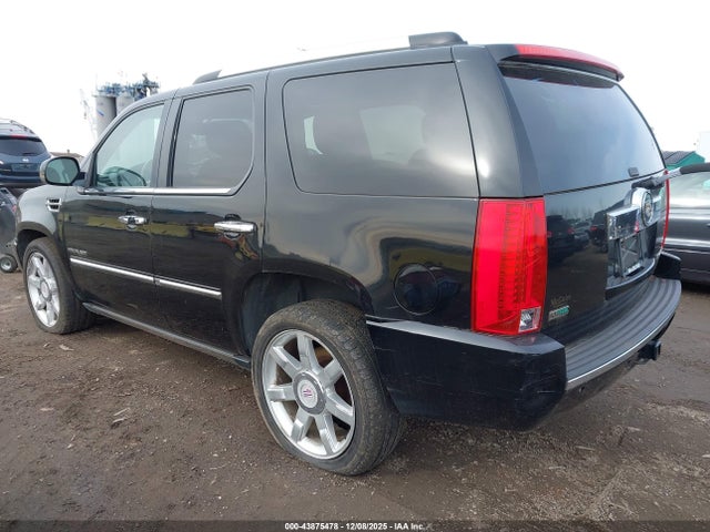 Продаж на аукціоні авто 2012 Cadillac Escalade Luxury, vin: 1GYS4BEF8CR187701, номер лоту: 43875478
