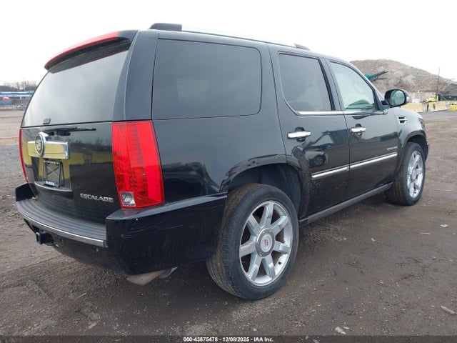 Продаж на аукціоні авто 2012 Cadillac Escalade Luxury, vin: 1GYS4BEF8CR187701, номер лоту: 43875478