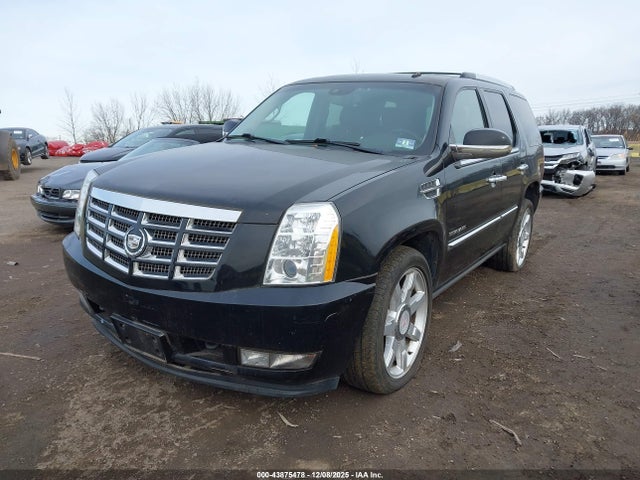 Продаж на аукціоні авто 2012 Cadillac Escalade Luxury, vin: 1GYS4BEF8CR187701, номер лоту: 43875478