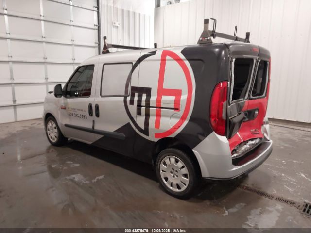 2020 RAM PROMASTER CITY ZFBHRFBB2L6P35951 Photo 2