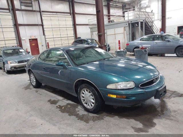 Aukcja sprzedaży 1998 Buick Riviera Base Cmi, vin: 1G4GD2210W4708346, numer aukcji: 43875480