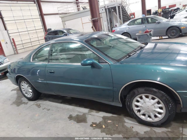 Aukcja sprzedaży 1998 Buick Riviera Base Cmi, vin: 1G4GD2210W4708346, numer aukcji: 43875480