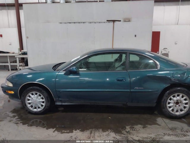 Aukcja sprzedaży 1998 Buick Riviera Base Cmi, vin: 1G4GD2210W4708346, numer aukcji: 43875480