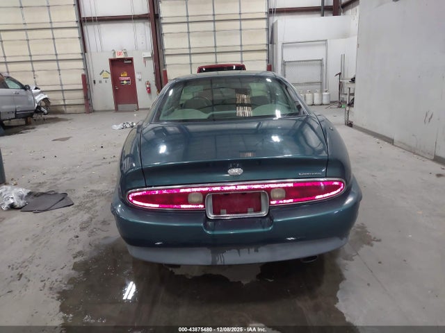 Aukcja sprzedaży 1998 Buick Riviera Base Cmi, vin: 1G4GD2210W4708346, numer aukcji: 43875480