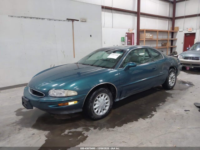 Aukcja sprzedaży 1998 Buick Riviera Base Cmi, vin: 1G4GD2210W4708346, numer aukcji: 43875480